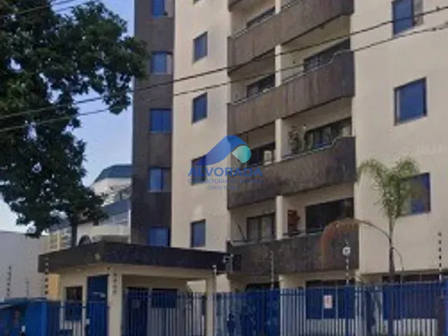 Apartamento 3 quartos e 2 banheiros, para alugar, no bairro Parque Residencial Aquarius em São José dos Campos