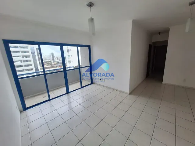 Apartamento 3 quartos e 2 banheiros, para alugar, no bairro Parque Residencial Aquarius em São José dos Campos