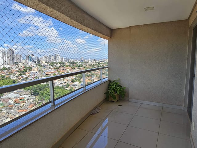 Foto do Apartamento - Apartamento à venda, Jardim Goiás, Goiânia, GO | Portfolio Imóveis