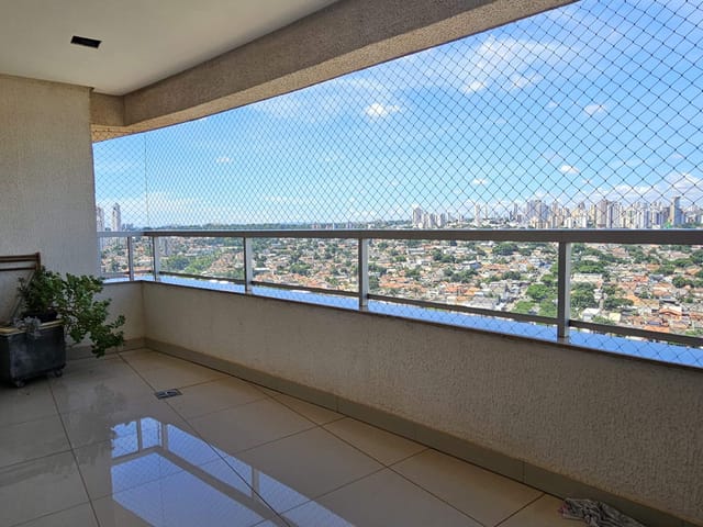 Foto do Apartamento - Apartamento à venda, Jardim Goiás, Goiânia, GO | Portfolio Imóveis