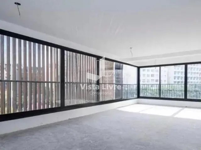 Apartamento com 189m² 3 quartos e 5 banheiros, à venda, no bairro Jardim Paulista em São Paulo