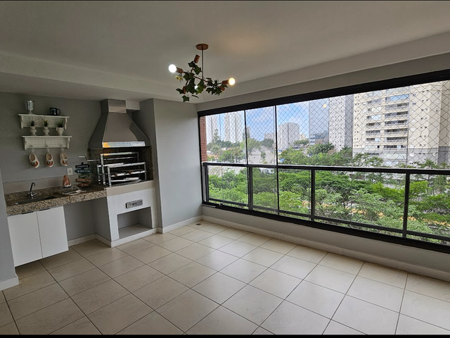 Apartamento com 210m² 3 quartos e 5 banheiros, à venda ou para alugar, no bairro Vila Cruzeiro em São Paulo