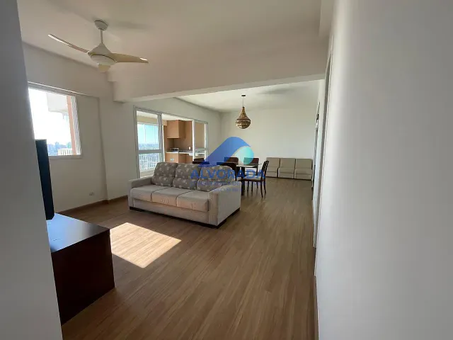 Apartamento 2 quartos e 3 banheiros, para alugar, no bairro Jardim das Indústrias em São José dos Campos