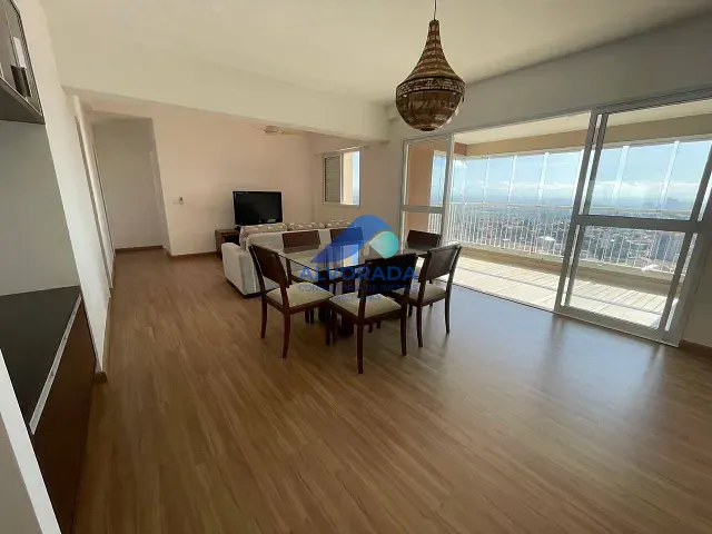 Apartamento 2 quartos e 3 banheiros, para alugar, no bairro Jardim das Indústrias em São José dos Campos