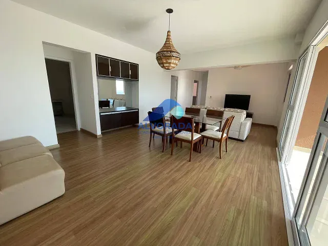 Apartamento 2 quartos e 3 banheiros, para alugar, no bairro Jardim das Indústrias em São José dos Campos