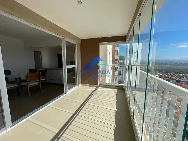Apartamento 2 quartos e 3 banheiros, para alugar, no bairro Jardim das Indústrias em São José dos Campos