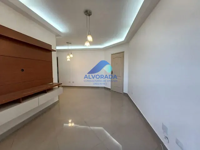 Apartamento 3 quartos e 2 banheiros, para alugar, no bairro Jardim das Indústrias em São José dos Campos