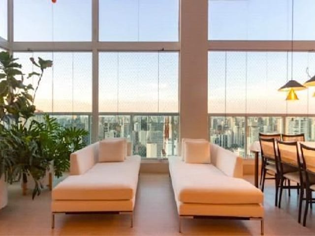 Foto do Cobertura / Penthouse - Apartamento à venda, Vila Olímpia, São Paulo, SP | Vista Livre