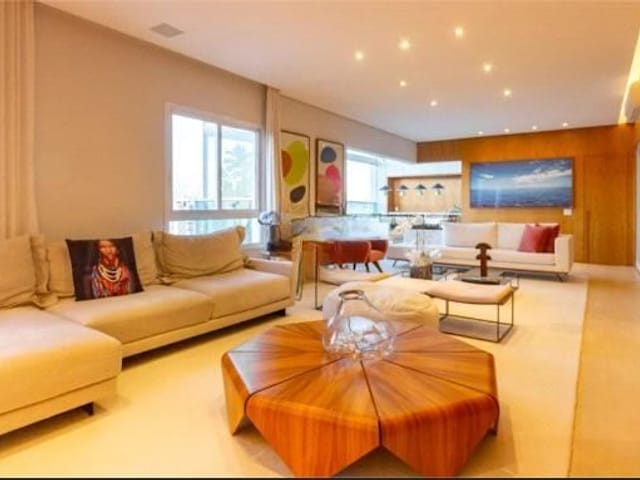 Foto do Cobertura / Penthouse - Apartamento à venda, Vila Olímpia, São Paulo, SP | Vista Livre