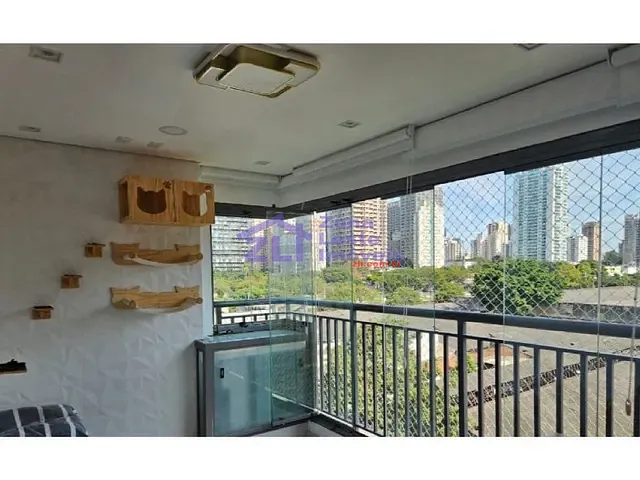 Apartamento com 81m² 3 quartos e 2 banheiros, à venda, no bairro Vila Zilda em São Paulo