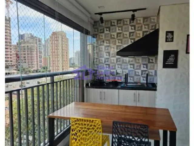 Apartamento com 81m² 3 quartos e 2 banheiros, à venda, no bairro Vila Zilda em São Paulo