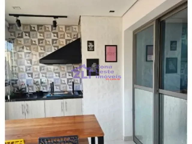 Apartamento com 81m² 3 quartos e 2 banheiros, à venda, no bairro Vila Zilda em São Paulo