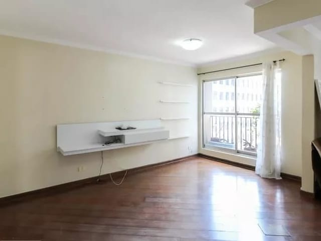 Apartamento com 85m² 2 quartos e 2 banheiros, para alugar, no bairro Vila Olímpia em São Paulo