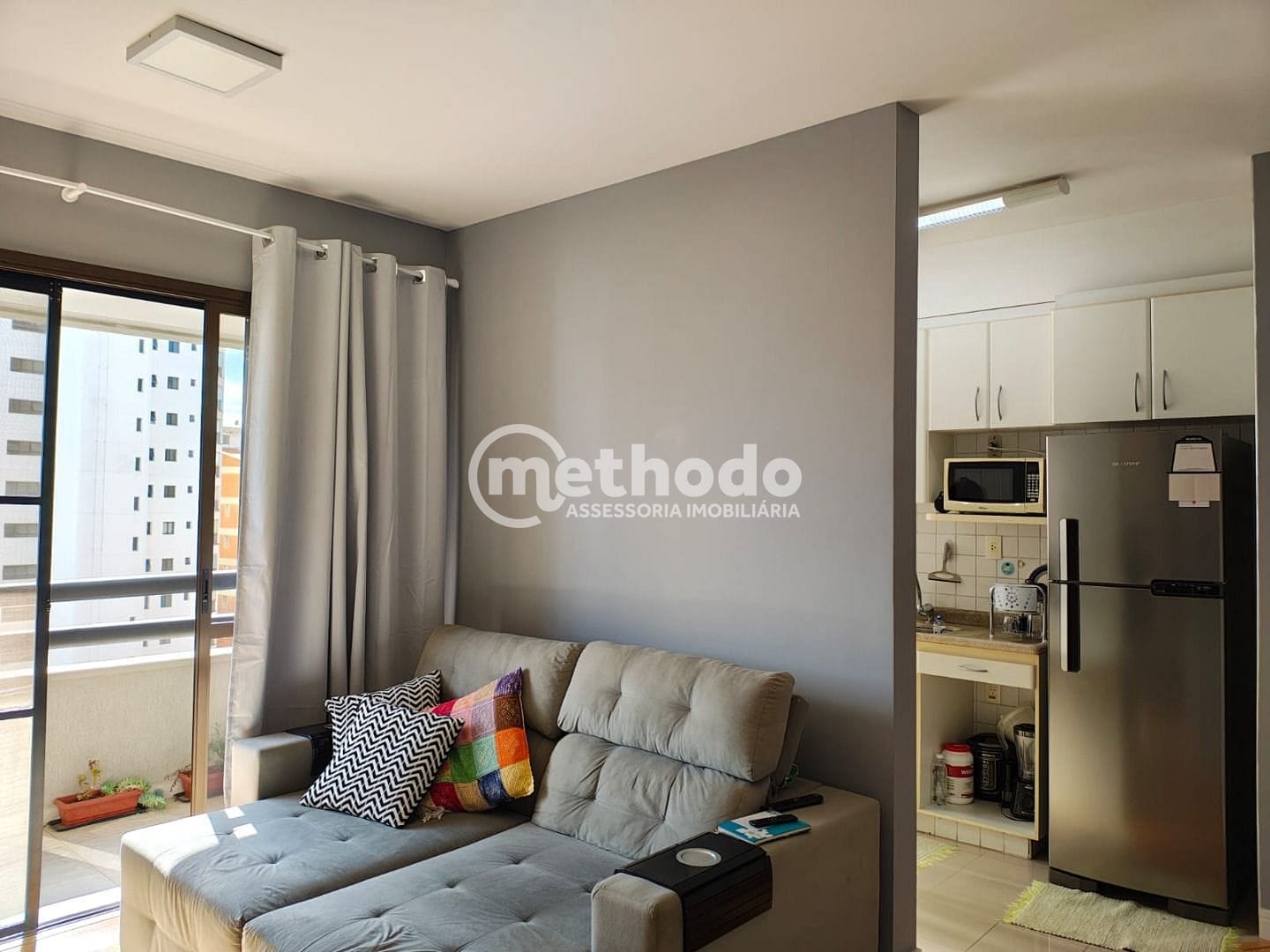 Apartamento, 1 quarto, 59 m² - Foto 4