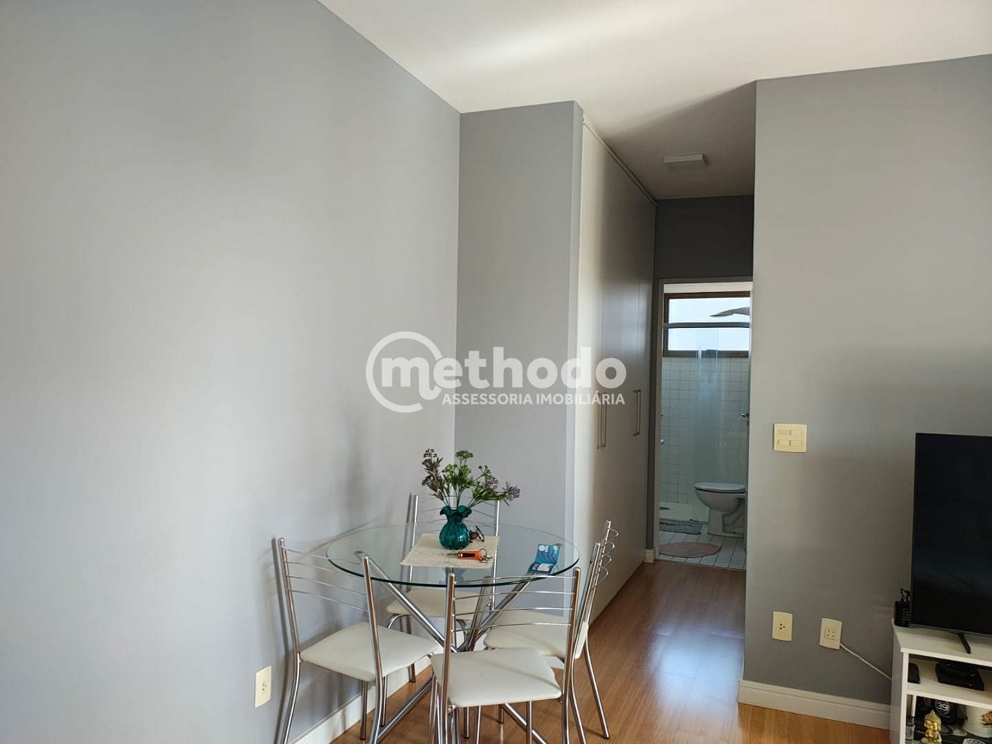 Apartamento, 1 quarto, 59 m² - Foto 3