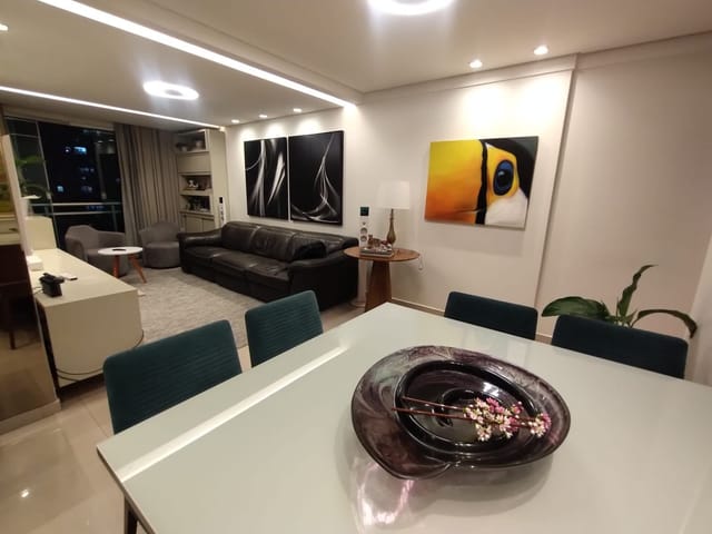 Foto do Apartamento - Apartamento à venda, Ilha Salina, Nova Suiça, Goiânia, GO | Portfolio Imóveis