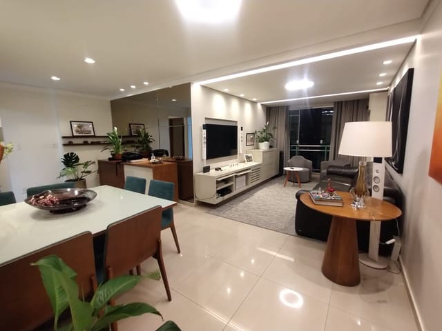 Foto do Apartamento - Apartamento à venda, Ilha Salina, Nova Suiça, Goiânia, GO | Portfolio Imóveis