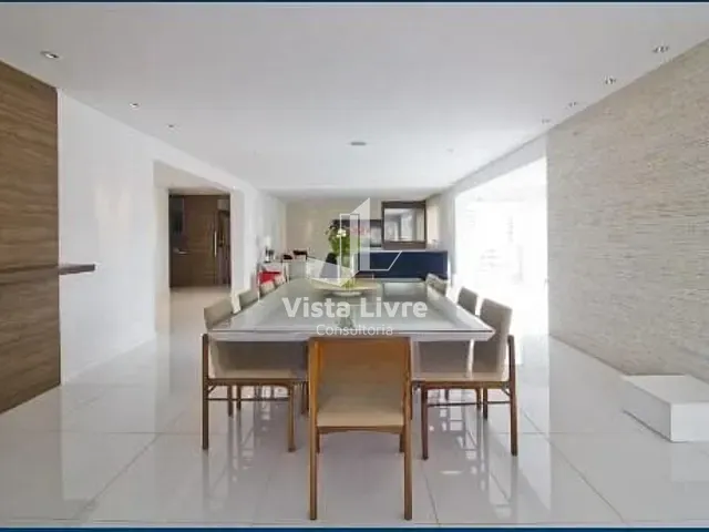 Apartamento com 443m² 4 quartos e 5 banheiros, à venda, no bairro Campo Belo em São Paulo
