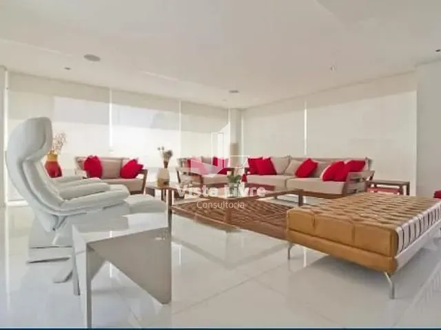 Apartamento com 443m² 4 quartos e 5 banheiros, à venda, no bairro Campo Belo em São Paulo