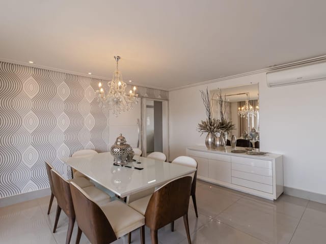 Apartamento com 252m² 4 quartos e 6 banheiros, à venda, no bairro Ipiranga em São Paulo