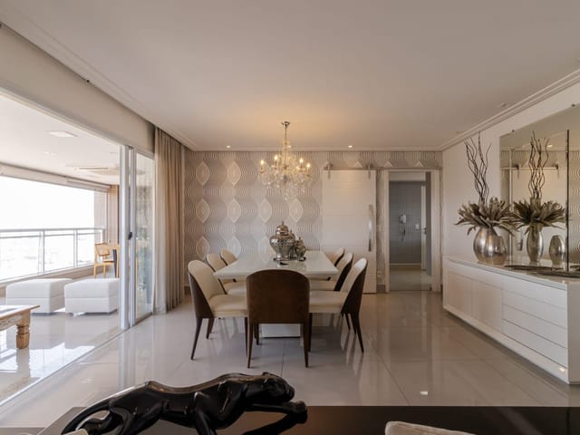 Apartamento com 252m² 4 quartos e 6 banheiros, à venda, no bairro Ipiranga em São Paulo
