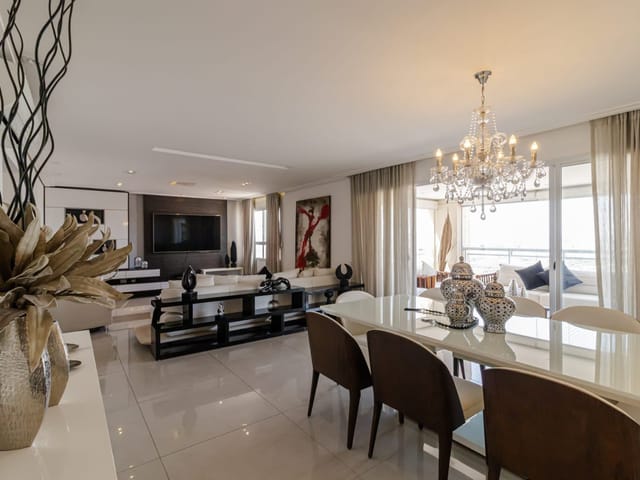 Apartamento com 252m² 4 quartos e 6 banheiros, à venda, no bairro Ipiranga em São Paulo