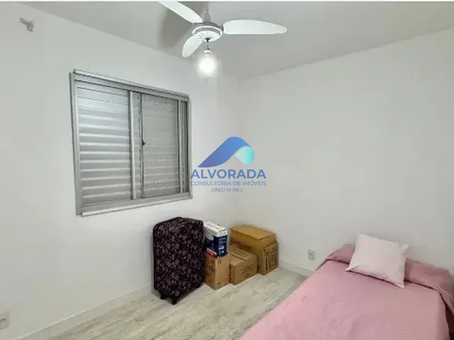 Apartamento 3 quartos e 2 banheiros, à venda ou para alugar, no bairro Parque Residencial Flamboyant em São José dos Campos