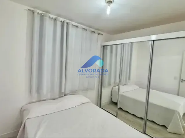 Apartamento 3 quartos e 2 banheiros, à venda ou para alugar, no bairro Parque Residencial Flamboyant em São José dos Campos