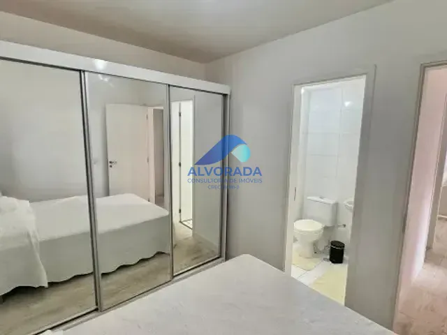 Apartamento 3 quartos e 2 banheiros, à venda ou para alugar, no bairro Parque Residencial Flamboyant em São José dos Campos