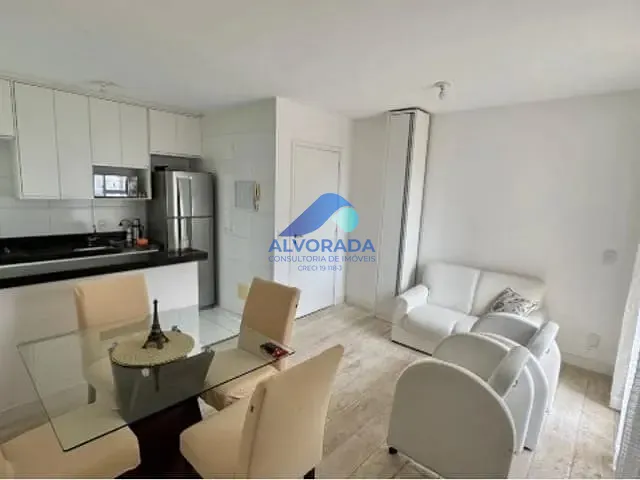 Apartamento 3 quartos e 2 banheiros, à venda ou para alugar, no bairro Parque Residencial Flamboyant em São José dos Campos
