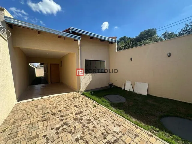 Casa com 180m² 2 quartos e 2 banheiros, à venda, no bairro Rosa dos Ventos em Aparecida de Goiânia