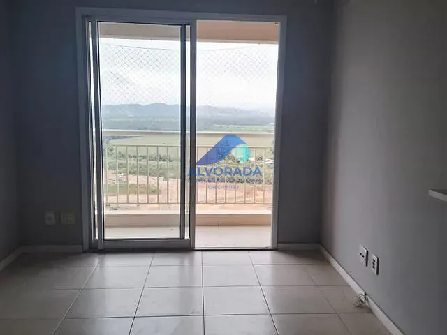 Apartamento 2 quartos e 2 banheiros, para alugar, no bairro Vila Industrial em São José dos Campos