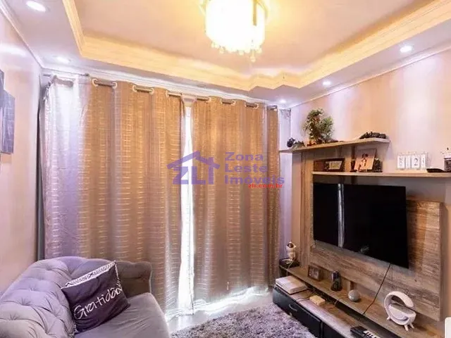 Apartamento com 50m² 2 quartos e 1 banheiro, à venda, no bairro Vila Carmosina em São Paulo
