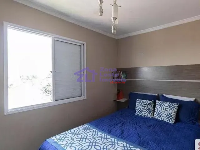 Apartamento com 50m² 2 quartos e 1 banheiro, à venda, no bairro Vila Carmosina em São Paulo