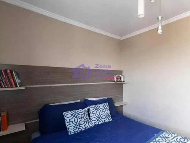 Apartamento com 50m² 2 quartos e 1 banheiro, à venda, no bairro Vila Carmosina em São Paulo