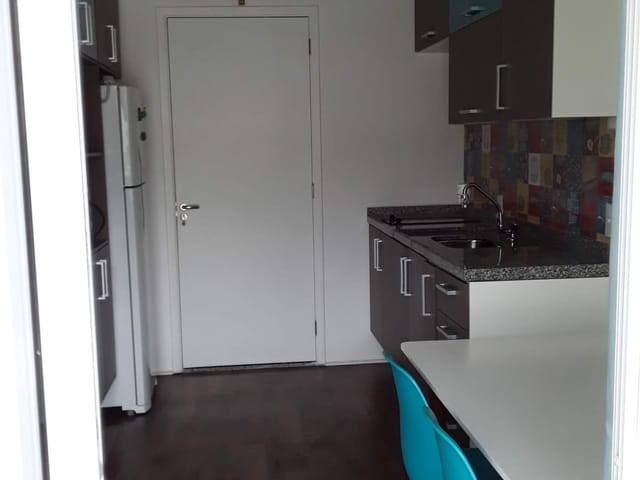 Apartamento com 40m² 1 quarto e 1 banheiro, à venda ou para alugar, no bairro Ipiranga em São Paulo