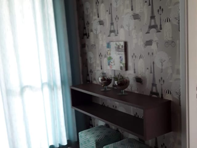 Apartamento com 40m² 1 quarto e 1 banheiro, à venda ou para alugar, no bairro Ipiranga em São Paulo