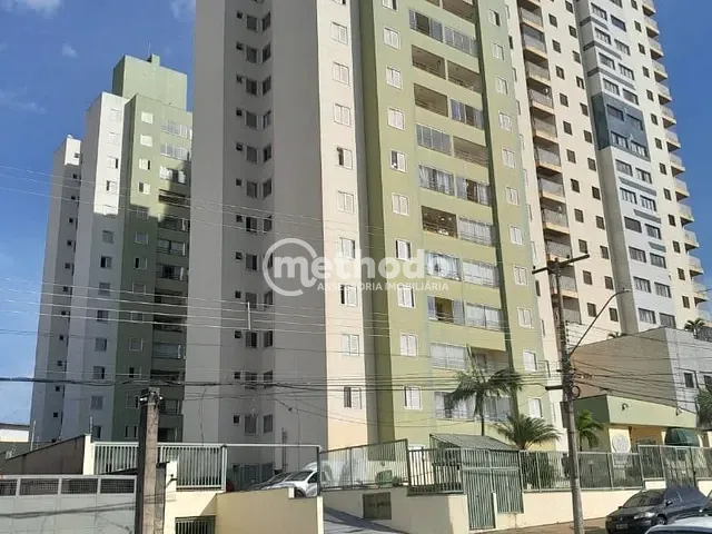 Apartamento com 65m² 3 quartos e 2 banheiros, à venda, no bairro Vila Anhanguera em Campinas