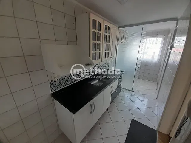 Apartamento com 65m² 3 quartos e 2 banheiros, à venda, no bairro Vila Anhanguera em Campinas