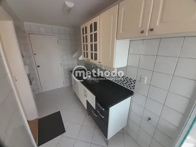 Apartamento com 65m² 3 quartos e 2 banheiros, à venda, no bairro Vila Anhanguera em Campinas