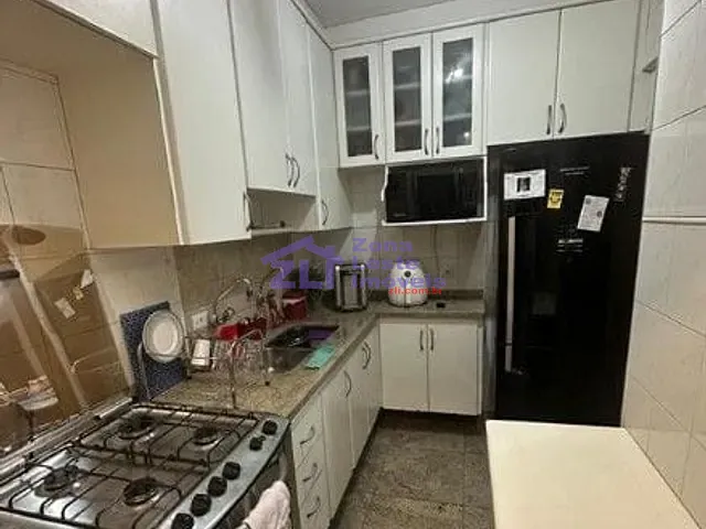 Apartamento com 54m² 2 quartos e 1 banheiro, à venda, no bairro Chácara Santo Antônio (Zona Leste) em São Paulo