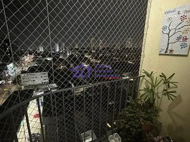 Apartamento com 54m² 2 quartos e 1 banheiro, à venda, no bairro Chácara Santo Antônio (Zona Leste) em São Paulo