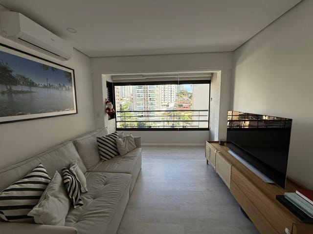 Apartamento com 70m² 2 quartos e 2 banheiros, à venda, no bairro Vila Mariana em São Paulo