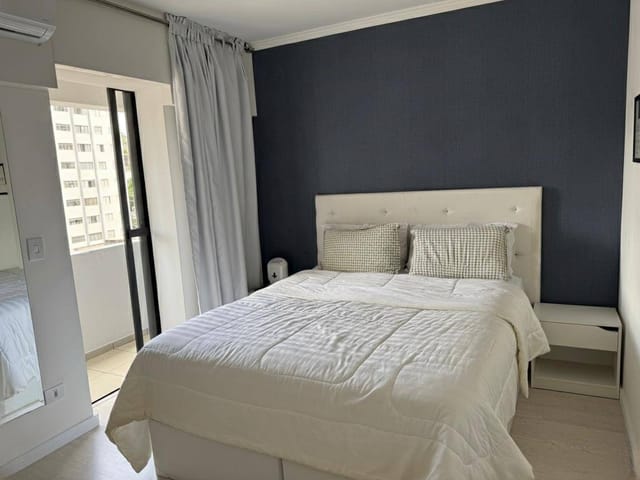 Apartamento com 70m² 2 quartos e 2 banheiros, à venda, no bairro Vila Mariana em São Paulo
