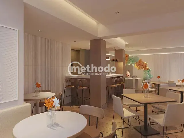 Apartamento com 97m² 3 quartos e 4 banheiros, à venda, no bairro Vila São Bento em Campinas