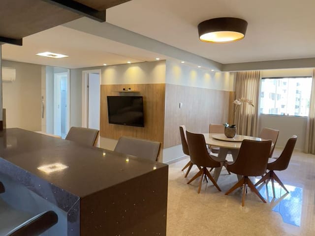 Foto do Apartamento - Apartamento à venda, Setor Oeste, Goiânia, GO | Portfolio Imóveis