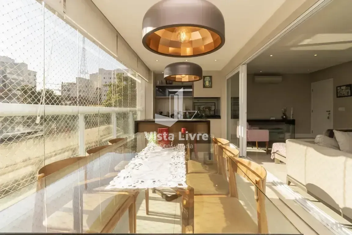 Apartamento, 3 quartos, 160 m² - Foto 8