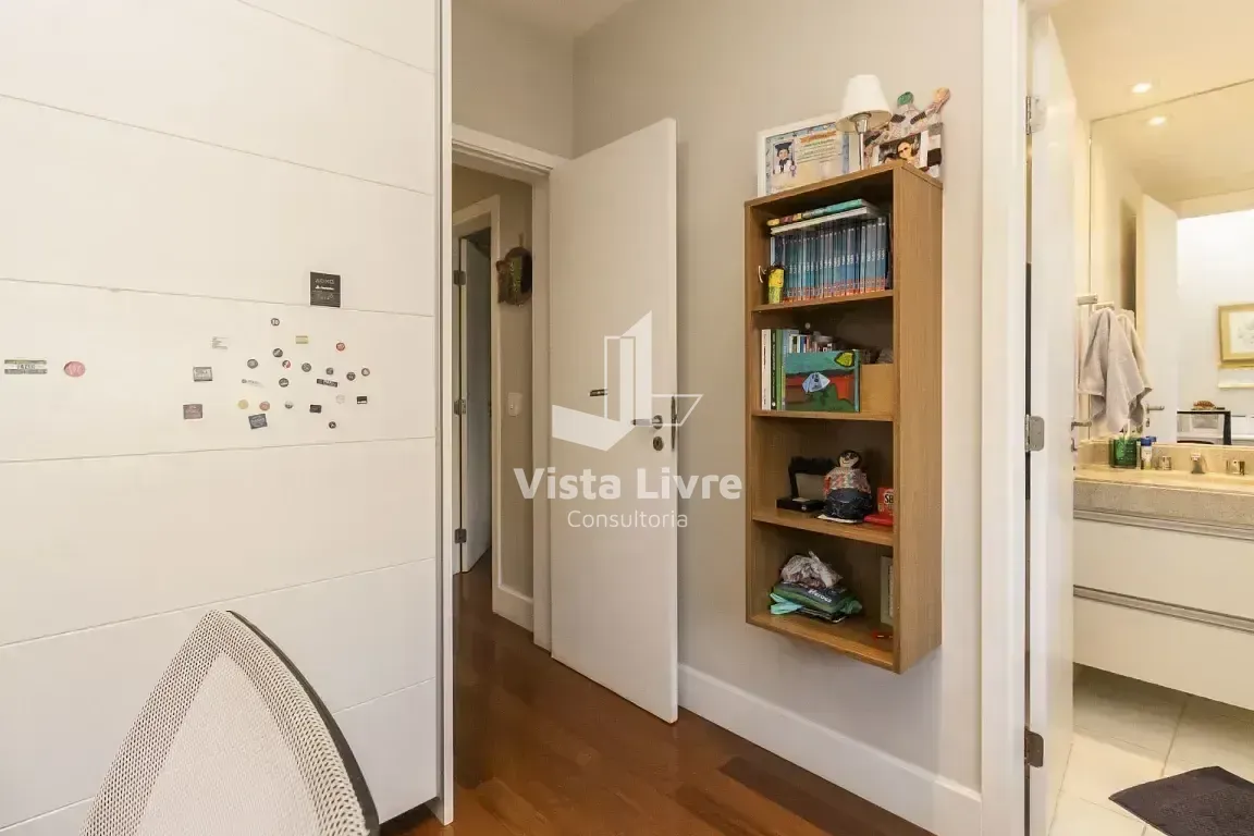 Apartamento, 3 quartos, 160 m² - Foto 23