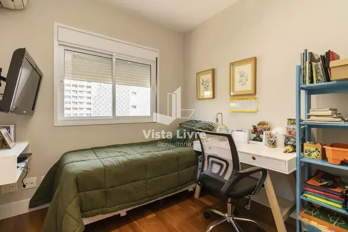 Apartamento, 3 quartos, 160 m² - Foto 16