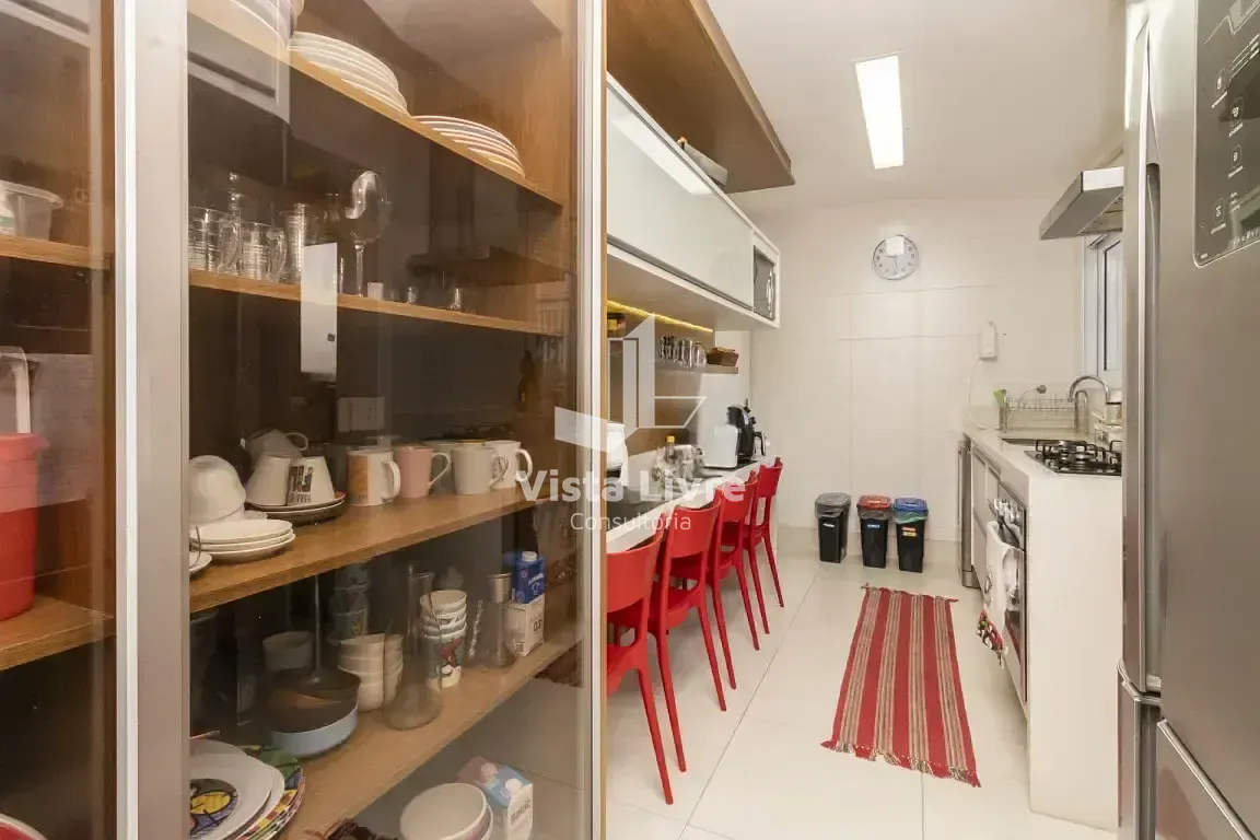 Apartamento, 3 quartos, 160 m² - Foto 10